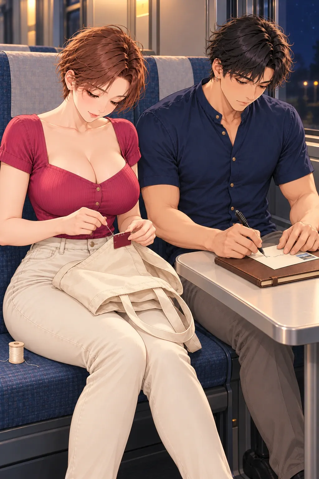 这忙还不完了漫画画面：接受帮助但不把小忙当即时债，找回安静；已耽误的一阵休息不会返还。