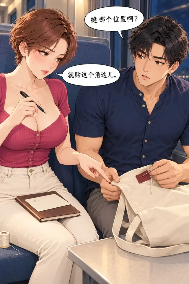 这忙还不完了漫画封面